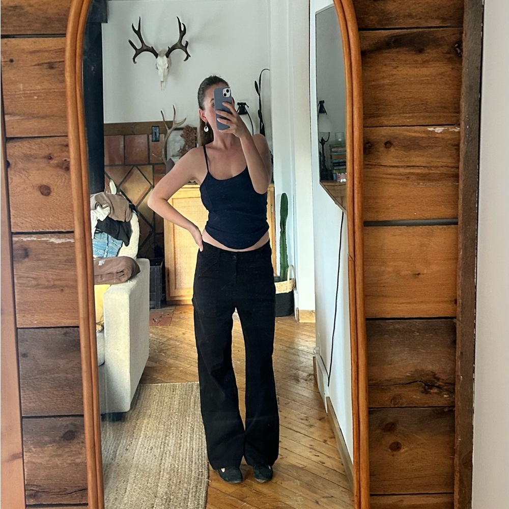 Vintage built in bra tank